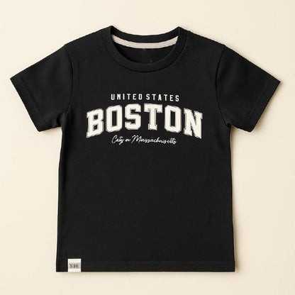 SMARTY Urban Varsity Style Boys' Co-ord Set