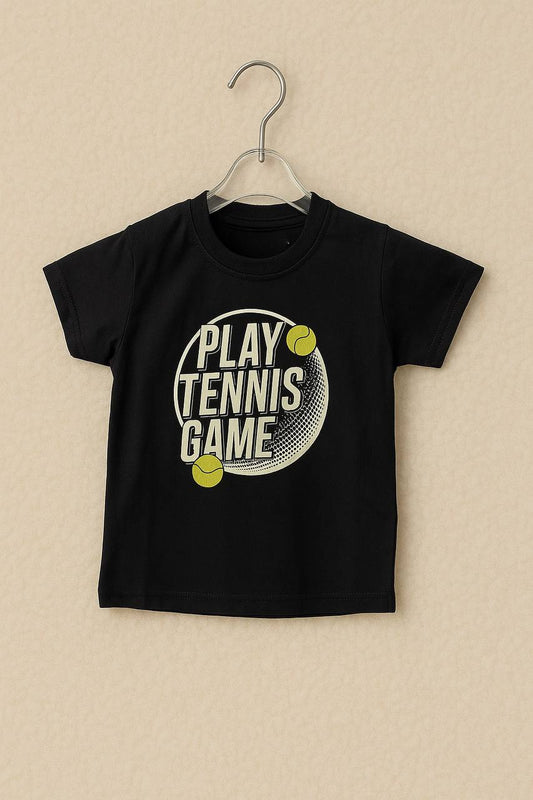 Graphic Printed T-Shirt For Boys