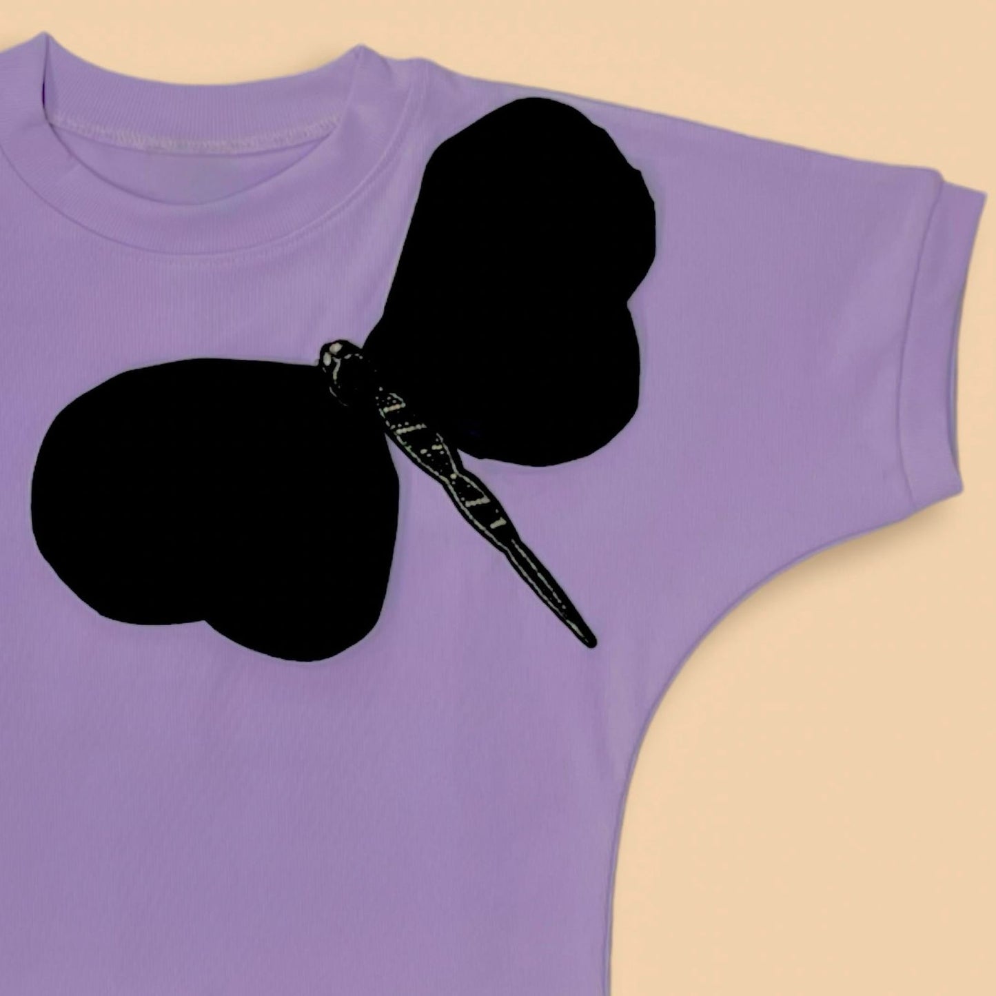 Butterfly Embellished Top